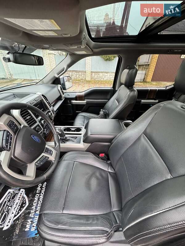 Пікап Ford F-150 2017 в Тернополі