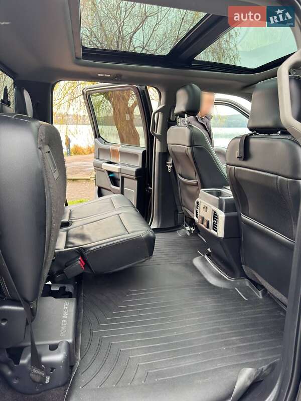 Пікап Ford F-150 2017 в Тернополі