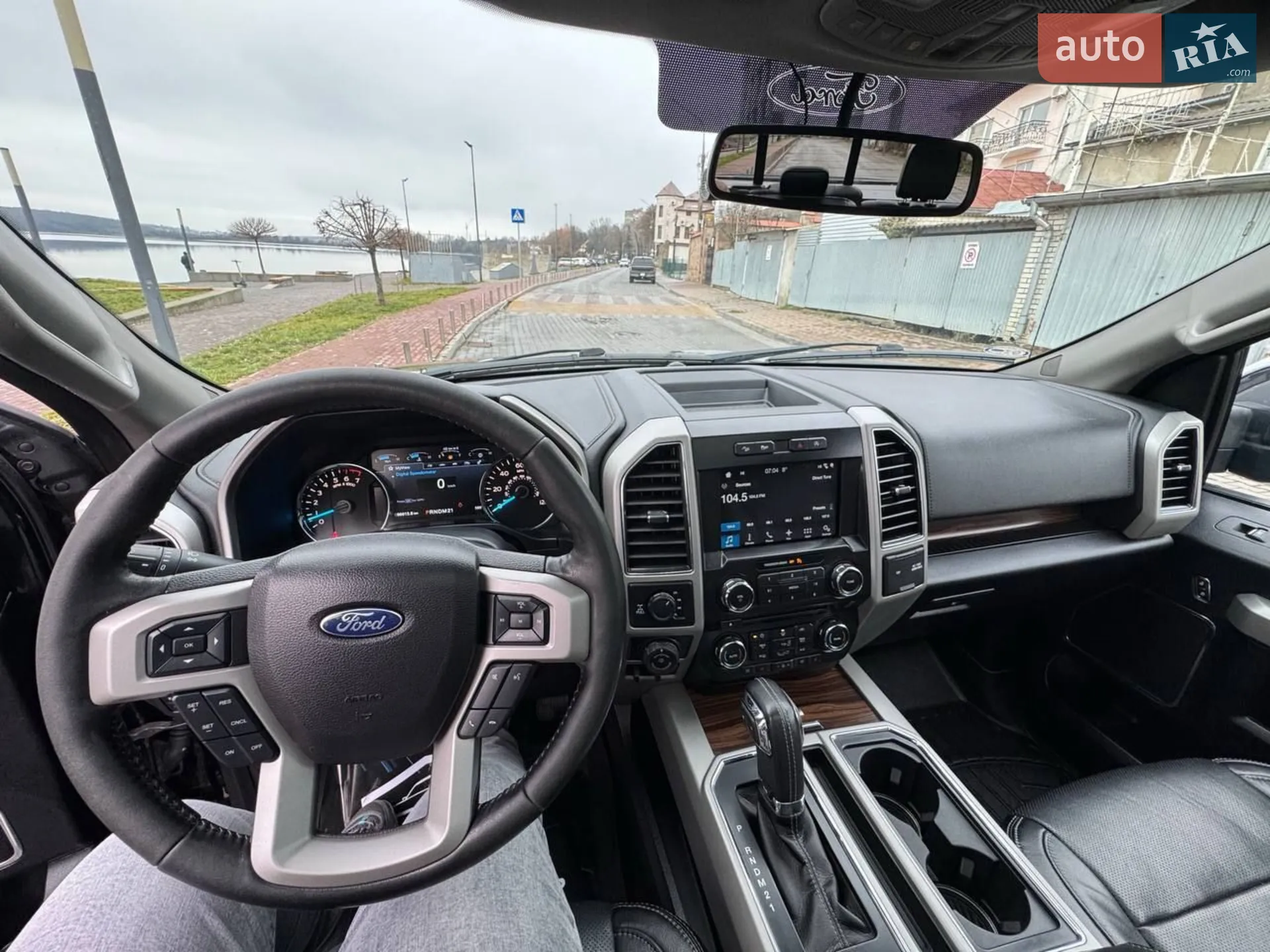 2017 Ford F-150 - мініатюра 25