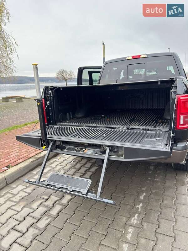 Пікап Ford F-150 2017 в Тернополі