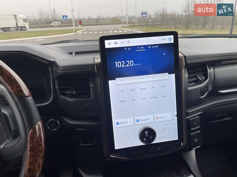 Пикап Ford F-150 2023 в Коростышеве