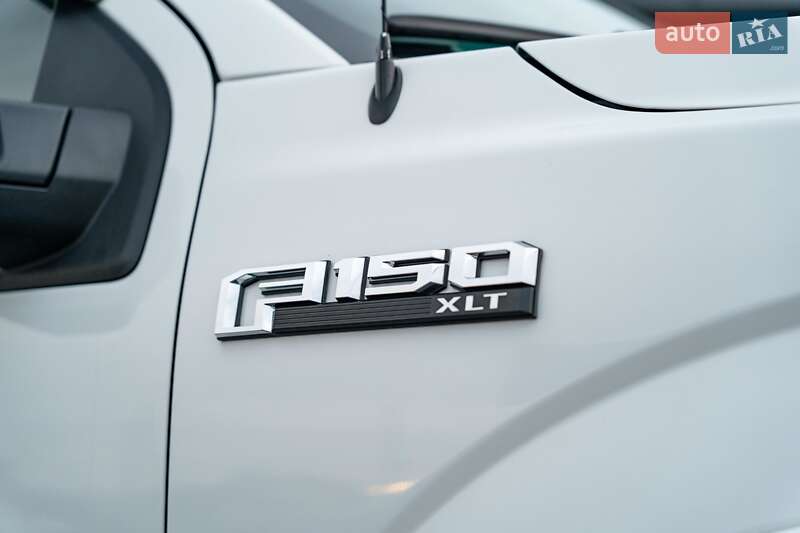 Пикап Ford F-150 2018 в Черновцах