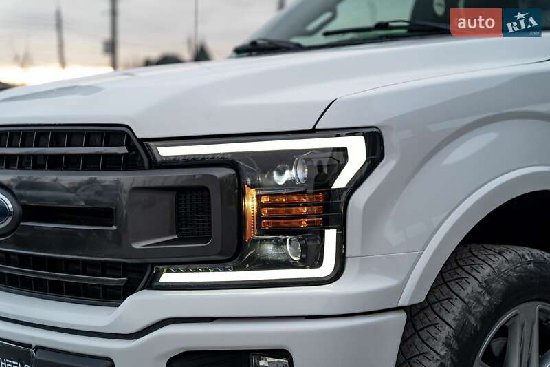 Пикап Ford F-150 2018 в Черновцах