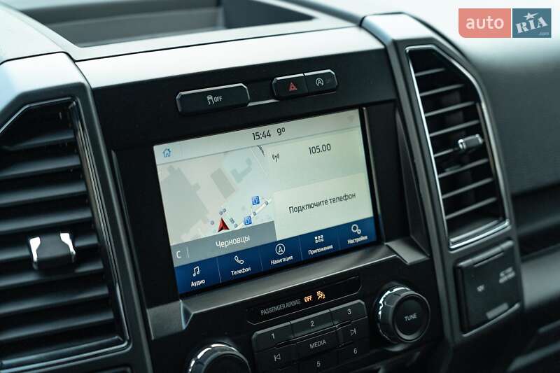 Пикап Ford F-150 2018 в Черновцах