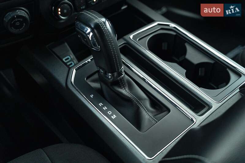 Пикап Ford F-150 2018 в Черновцах