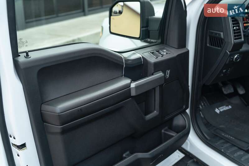 Пикап Ford F-150 2018 в Черновцах