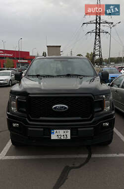 Пикап Ford F-150 2017 в Киеве