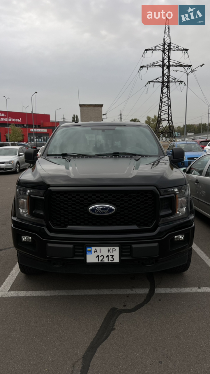 2017 Ford F-150 - мініатюра 17