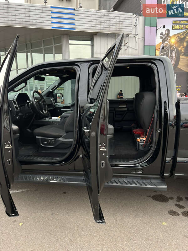 Пикап Ford F-150 2017 в Киеве фото 28 Пикап Ford F-150 2017 в Киеве