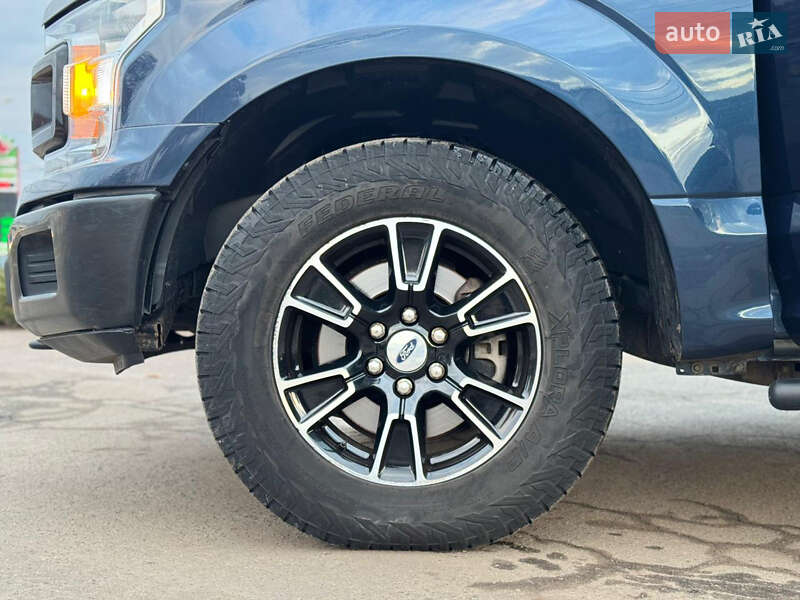 Пикап Ford F-150 2018 в Сумах фото 4 Пикап Ford F-150 2018 в Сумах