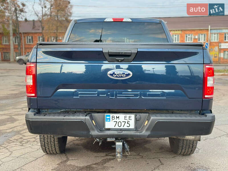 Пикап Ford F-150 2018 в Сумах фото 5 Пикап Ford F-150 2018 в Сумах