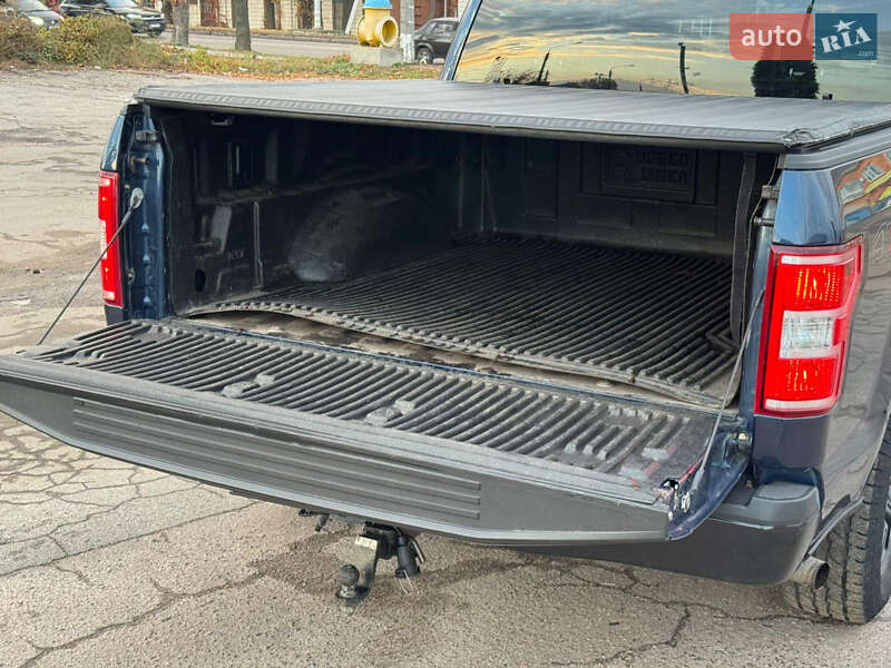 Пикап Ford F-150 2018 в Сумах фото 11 Пикап Ford F-150 2018 в Сумах