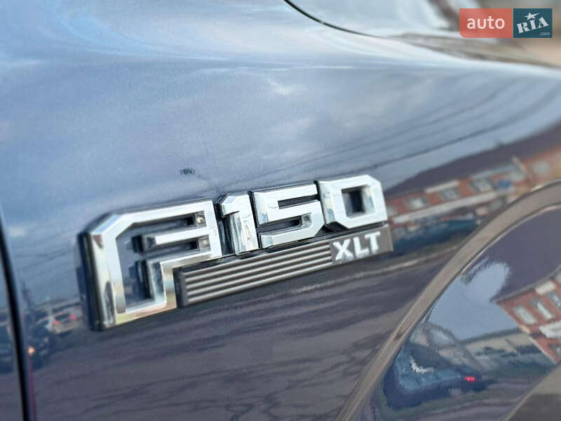 Пикап Ford F-150 2018 в Сумах фото 20 Пикап Ford F-150 2018 в Сумах