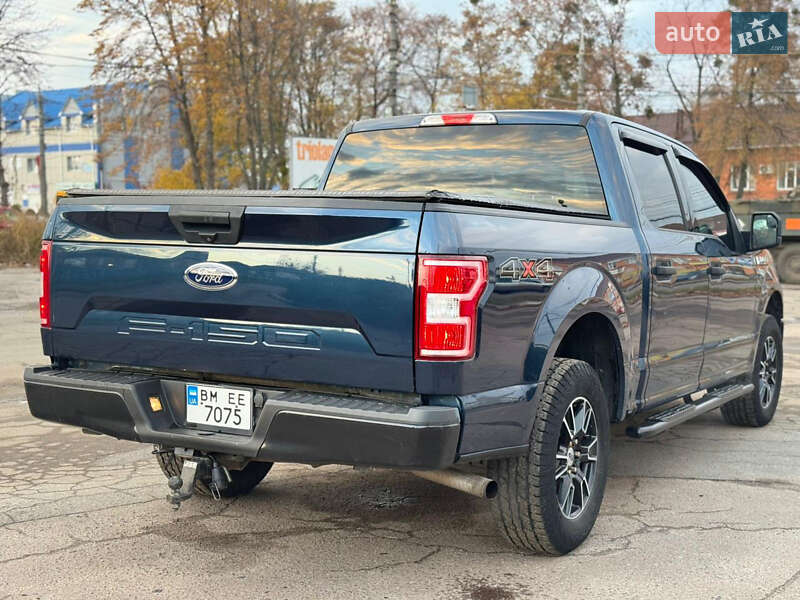 Пикап Ford F-150 2018 в Сумах фото 18 Пикап Ford F-150 2018 в Сумах