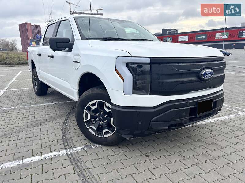 Пикап Ford F-150 2023 в Киеве фото Пикап Ford F-150 2023 в Киеве