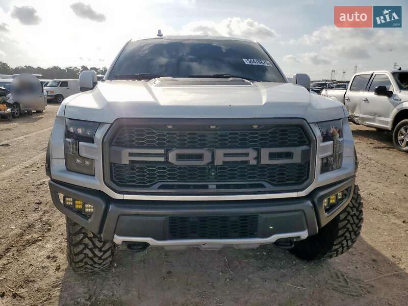 Пикап Ford F-150 2019 в Виннице