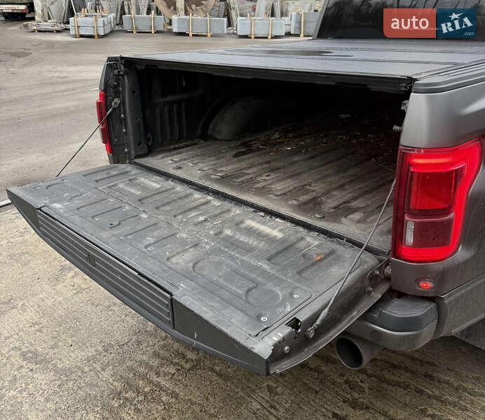 Пикап Ford F-150 2017 в Коростышеве