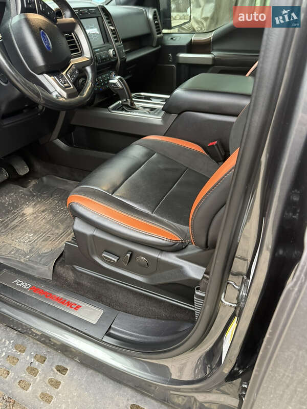 Пикап Ford F-150 2017 в Коростышеве