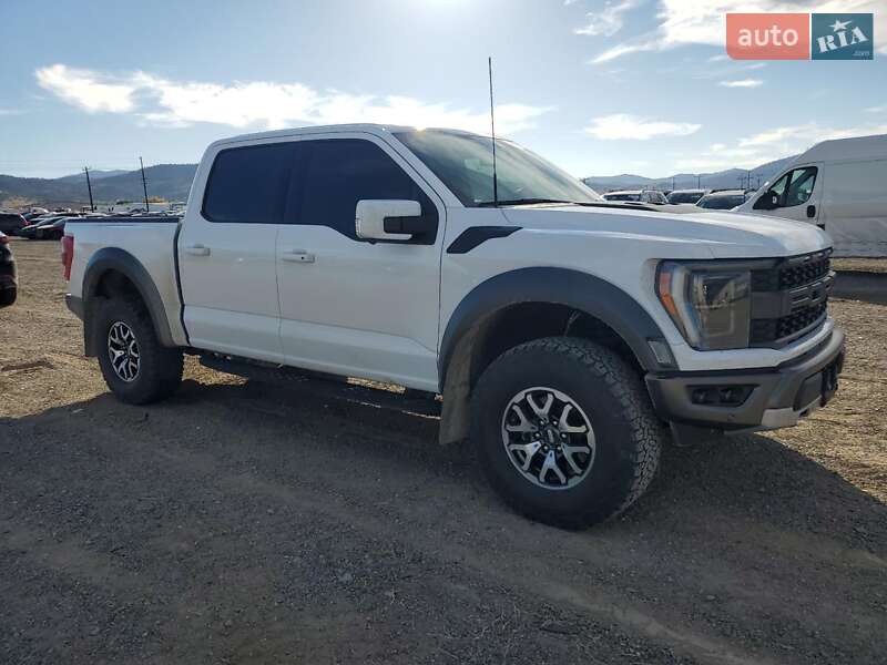 Ford F-150 2022