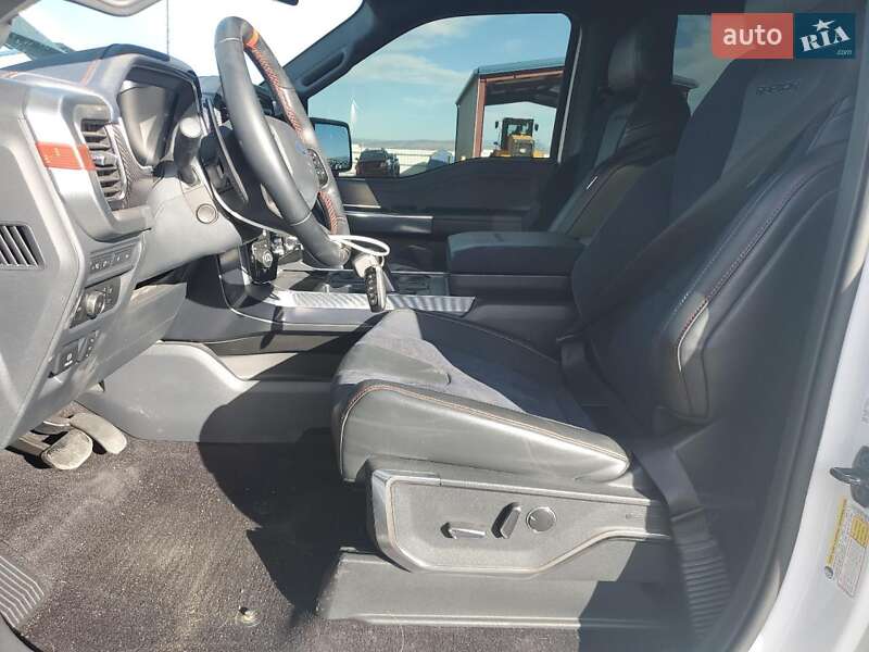 Пикап Ford F-150 2022 в Львове