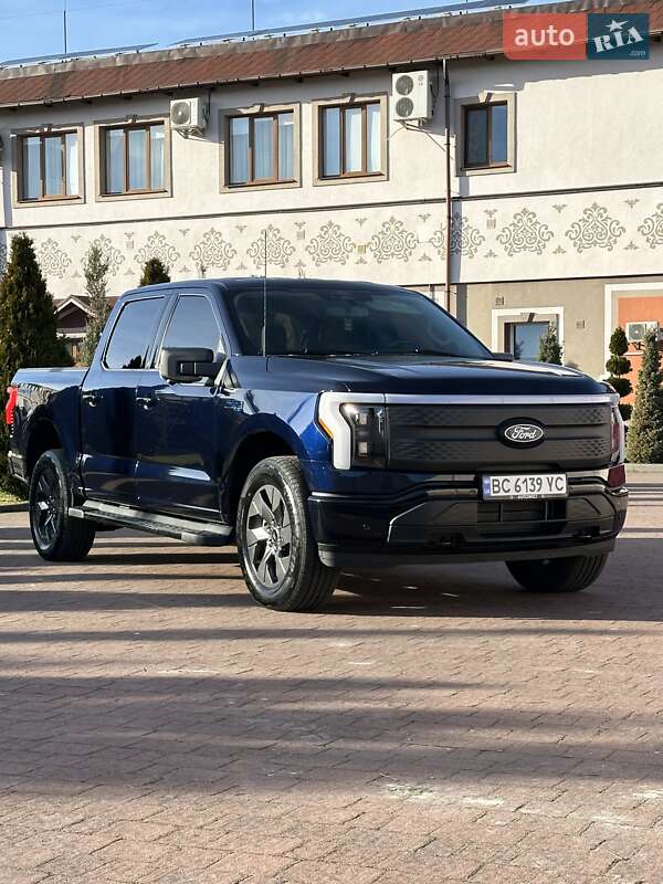 Пікап Ford F-150 2024 в Стрию
