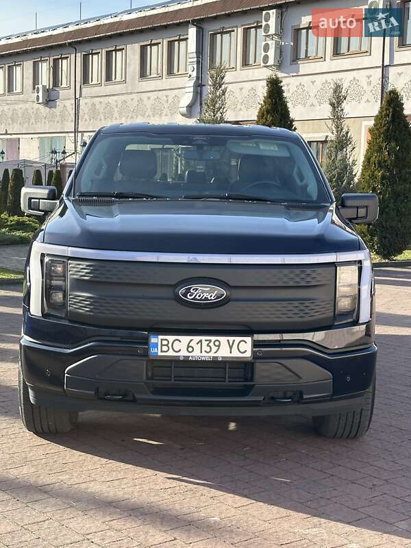 Пікап Ford F-150 2024 в Стрию