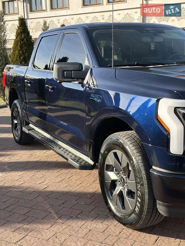 Пікап Ford F-150 2024 в Стрию