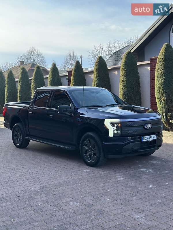 Пікап Ford F-150 2024 в Стрию