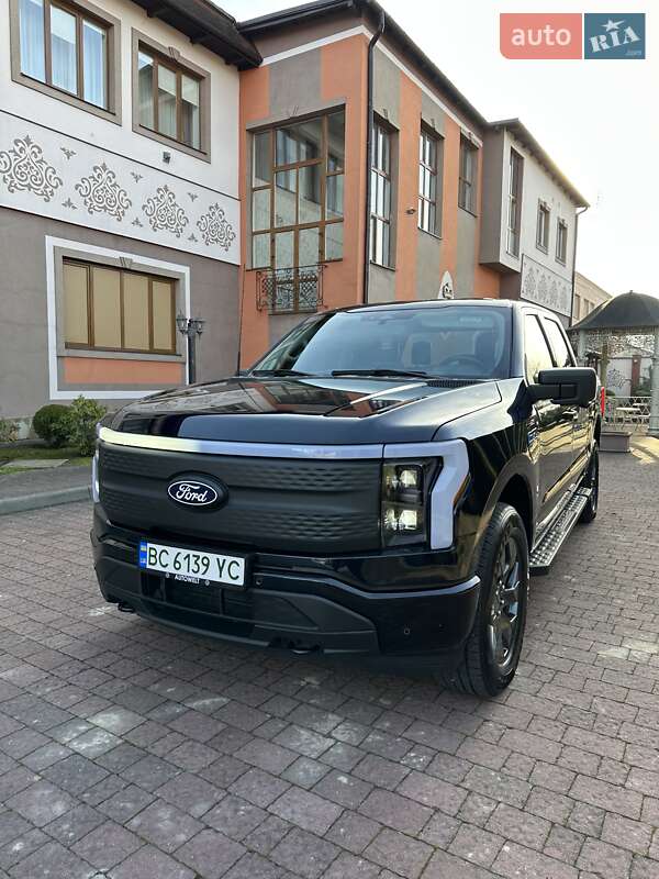 Пікап Ford F-150 2024 в Стрию