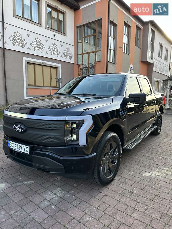 Пікап Ford F-150 2024 в Стрию