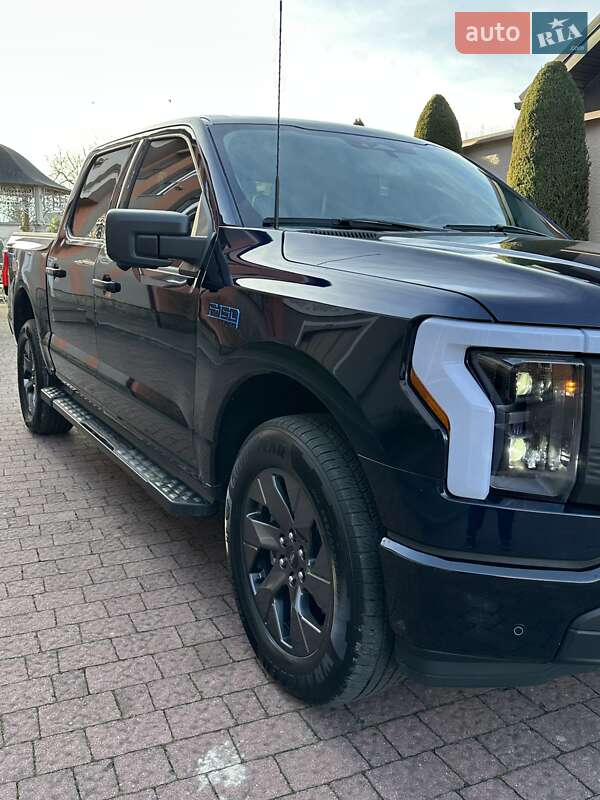 Пікап Ford F-150 2024 в Стрию