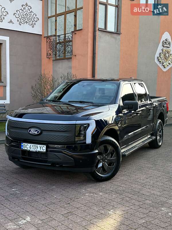 Пікап Ford F-150 2024 в Стрию