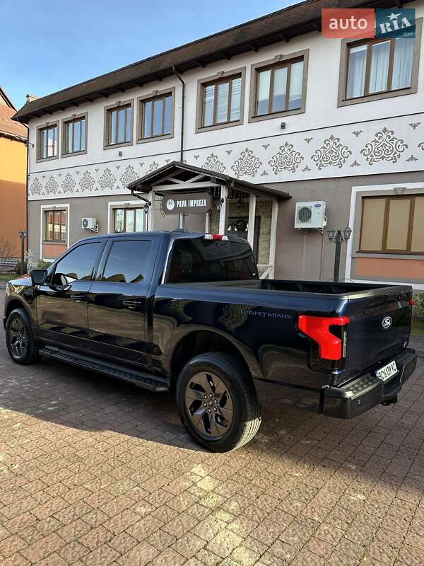 Пікап Ford F-150 2024 в Стрию