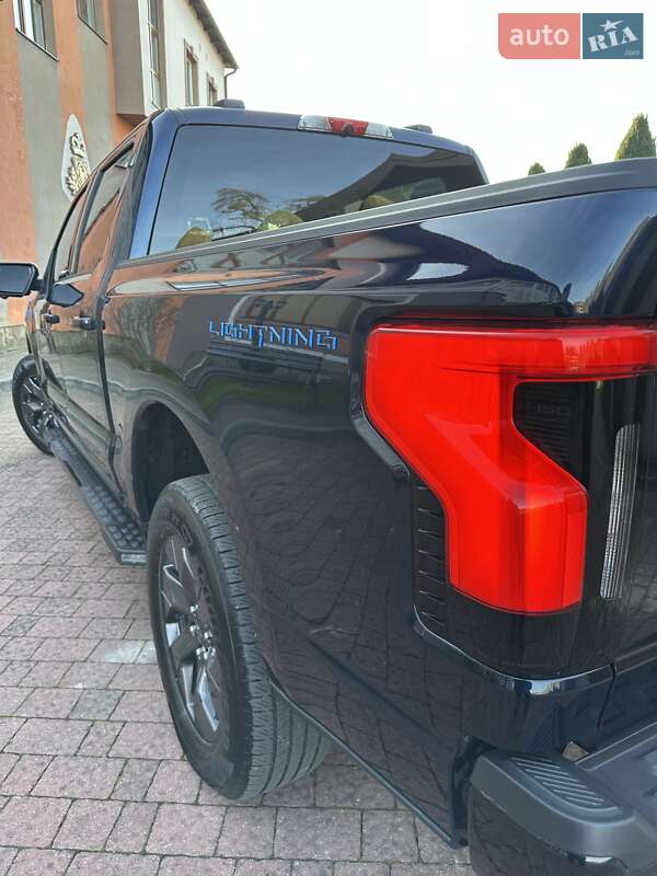 Пікап Ford F-150 2024 в Стрию