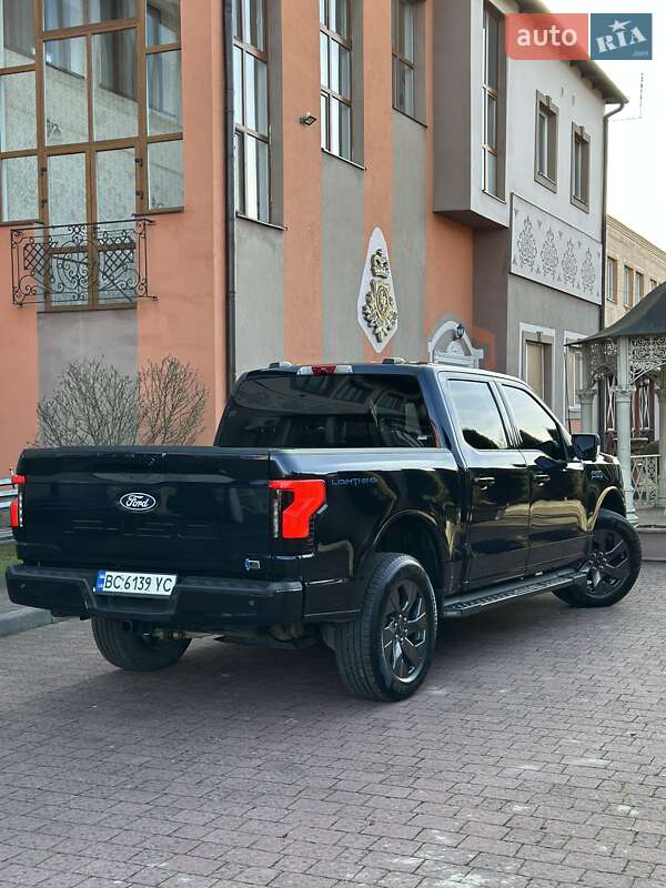 Пікап Ford F-150 2024 в Стрию