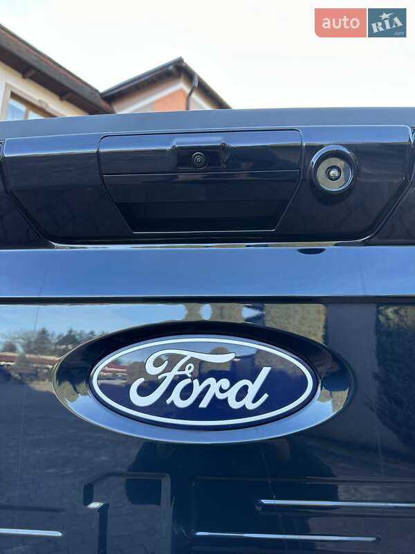 Пікап Ford F-150 2024 в Стрию