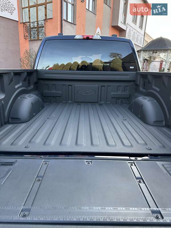 Пікап Ford F-150 2024 в Стрию