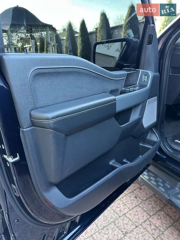 Пікап Ford F-150 2024 в Стрию