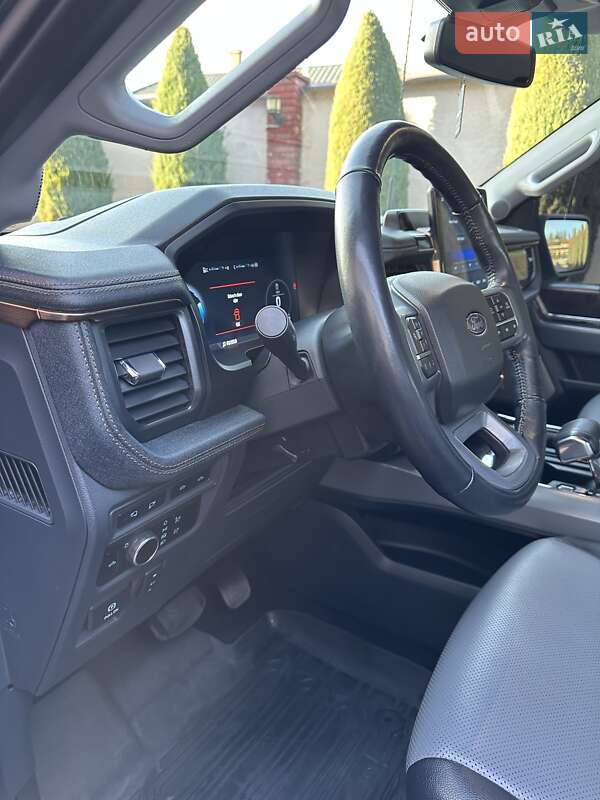 Пікап Ford F-150 2024 в Стрию