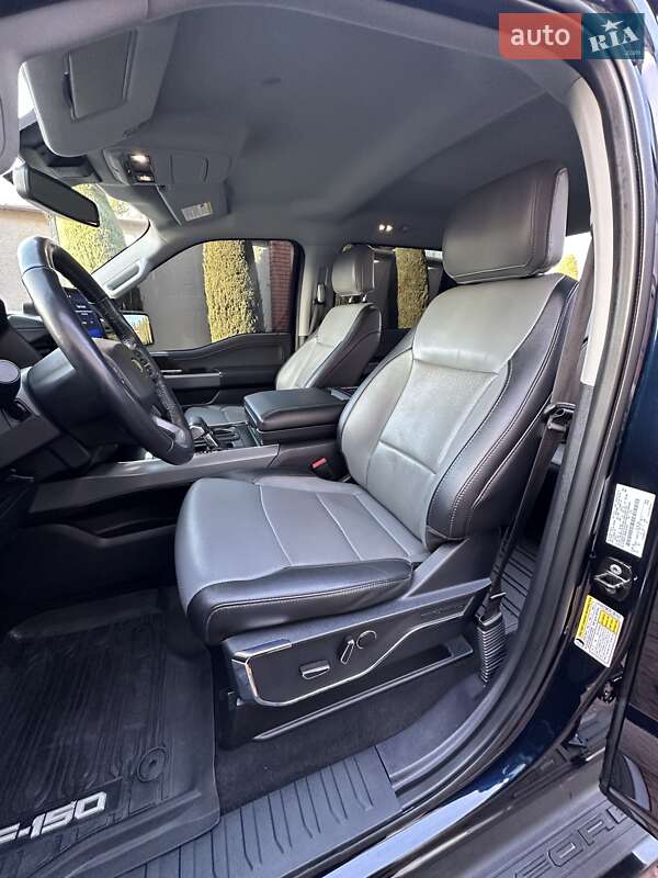 Пікап Ford F-150 2024 в Стрию