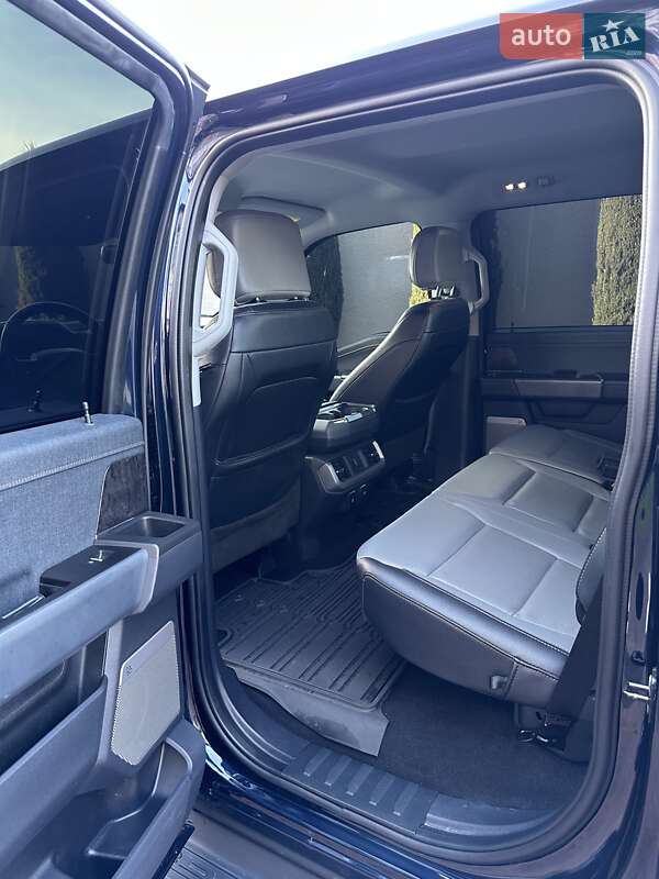 Пікап Ford F-150 2024 в Стрию