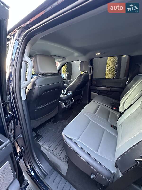 Пікап Ford F-150 2024 в Стрию