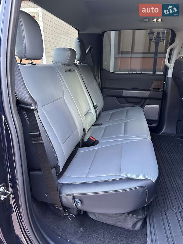 Пікап Ford F-150 2024 в Стрию