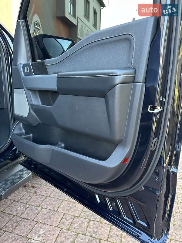 Пікап Ford F-150 2024 в Стрию