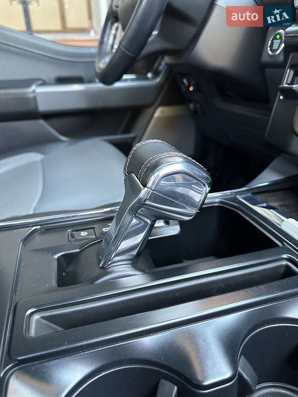 Пікап Ford F-150 2024 в Стрию