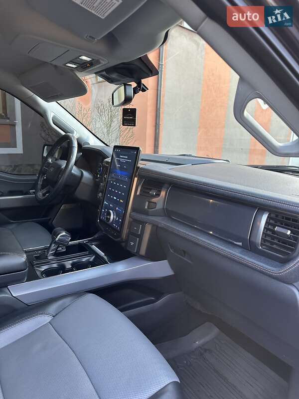 Пікап Ford F-150 2024 в Стрию
