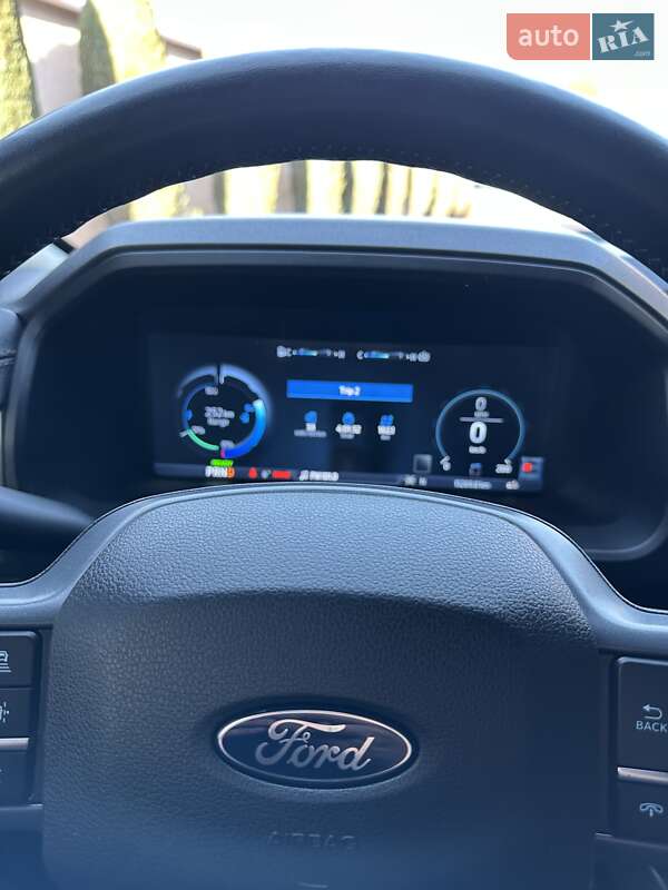 Пікап Ford F-150 2024 в Стрию