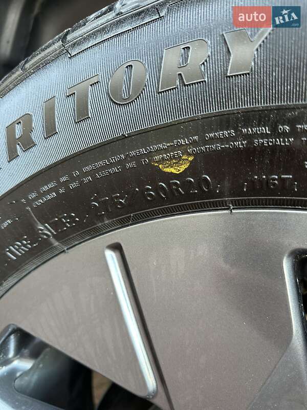 Пікап Ford F-150 2024 в Стрию