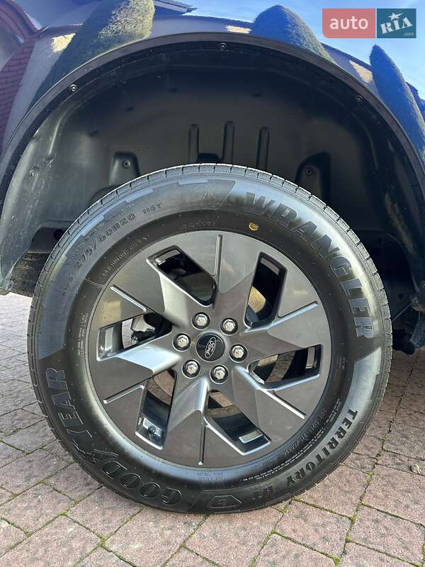 Пікап Ford F-150 2024 в Стрию