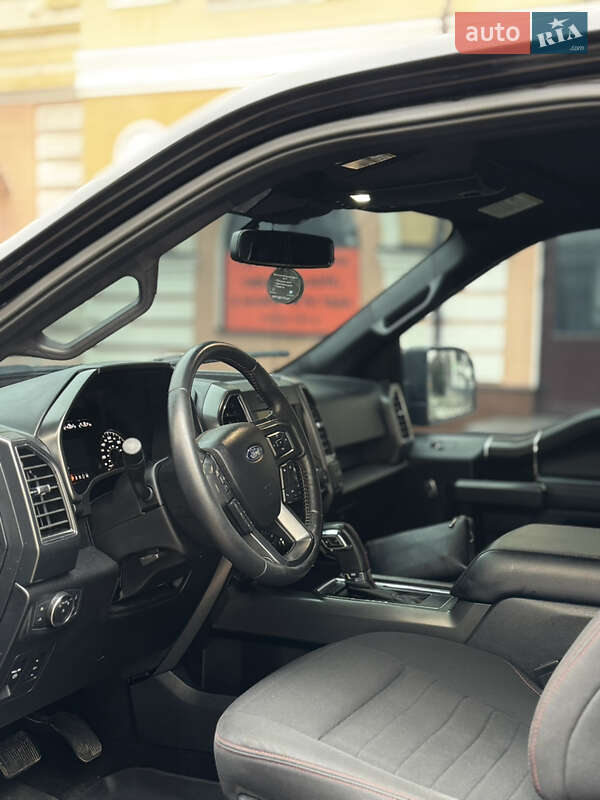 Пикап Ford F-150 2019 в Сумах